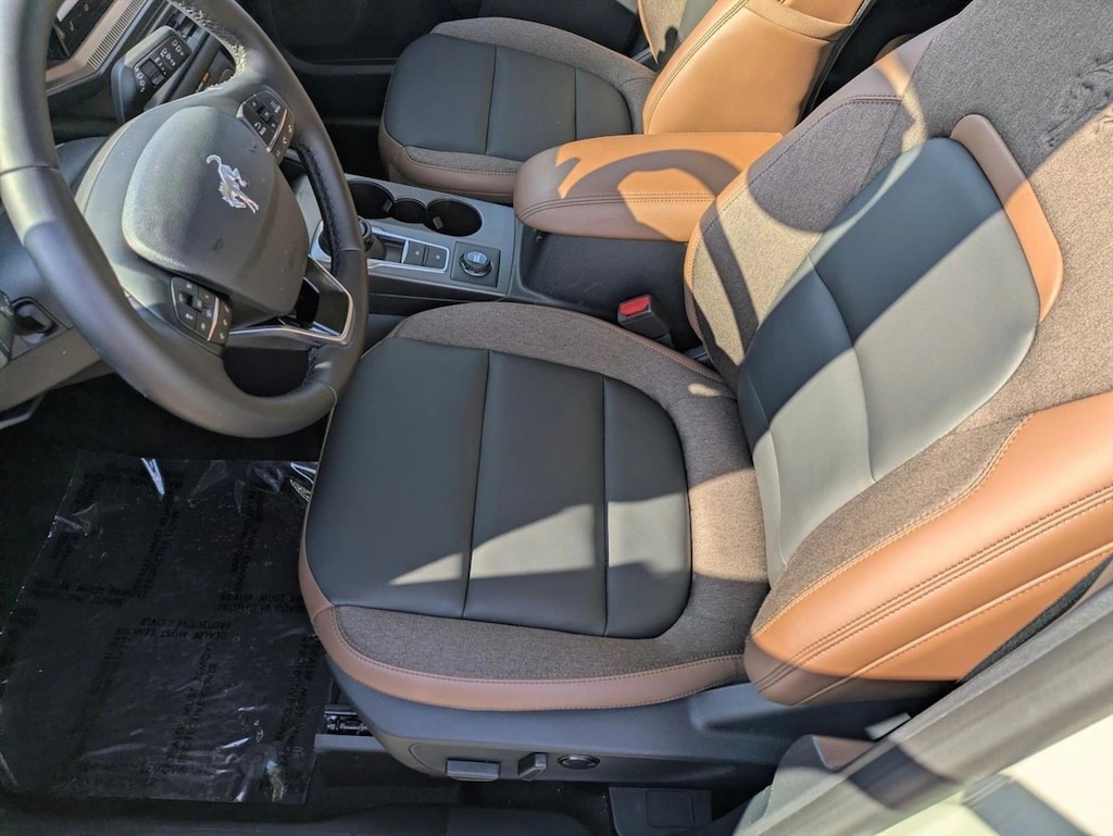 New 2025 Ford Bronco Sport Outer Banks SUV