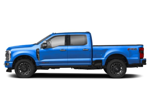 2026 Ford F-250 Platinum photo 3
