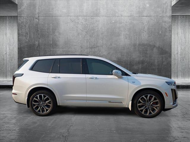 2023 Cadillac XT6 Sport photo 4