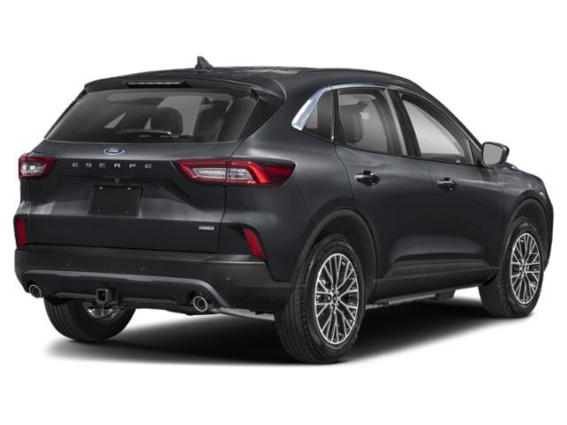 2025 Ford Escape photo 2