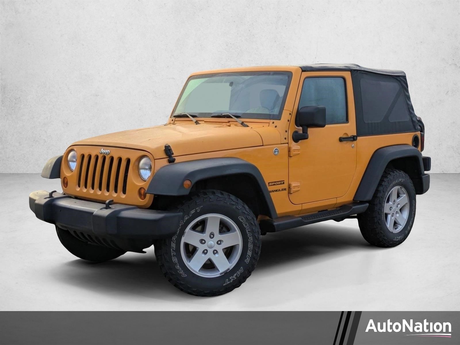 2012 Jeep Wrangler