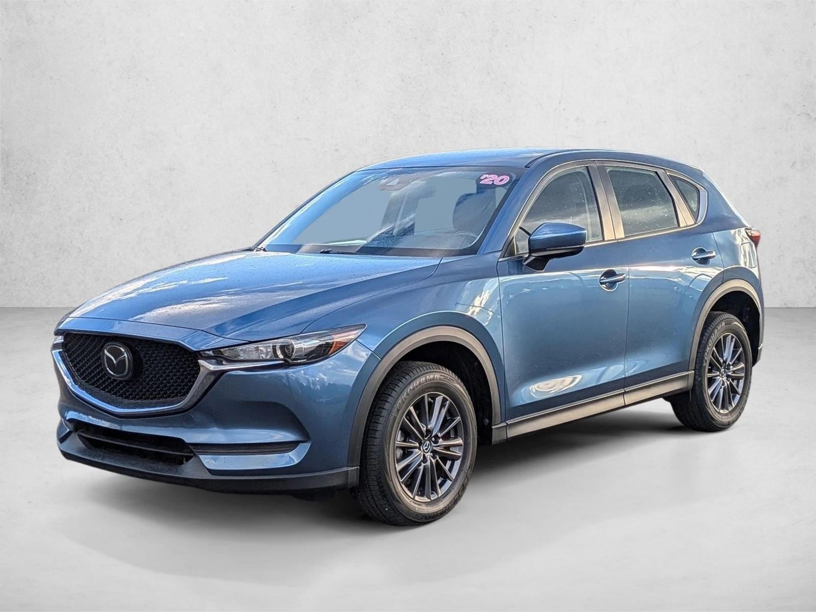 2020 Mazda CX-5 Sport