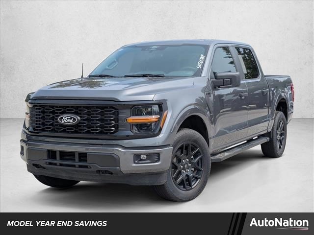 2025 Ford F-150 STX's photo