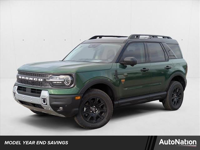 2025 Ford Bronco Sport Badlands's photo