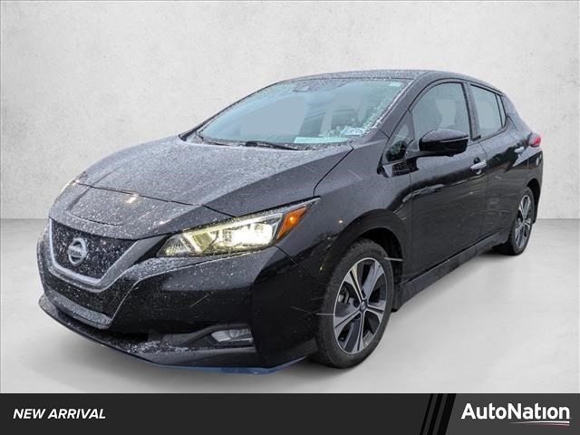 2022 Nissan LEAF