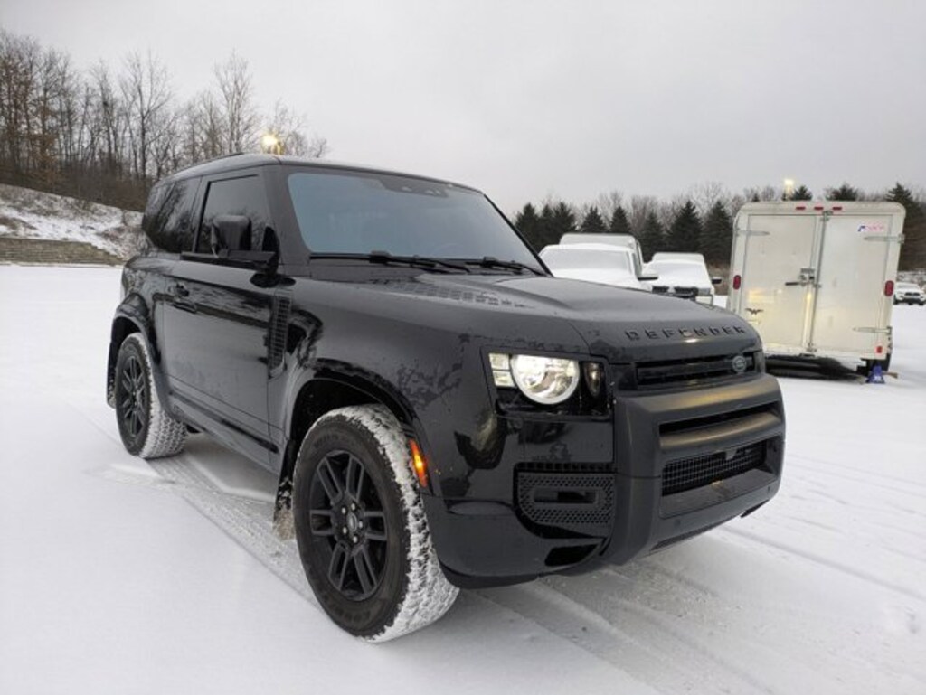 Used 2022 Land Rover Defender X-Dynamic S SUV