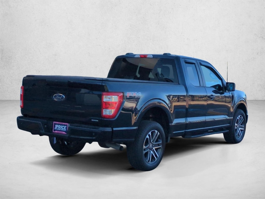 Used 2023 Ford F-150 XL Truck SuperCab