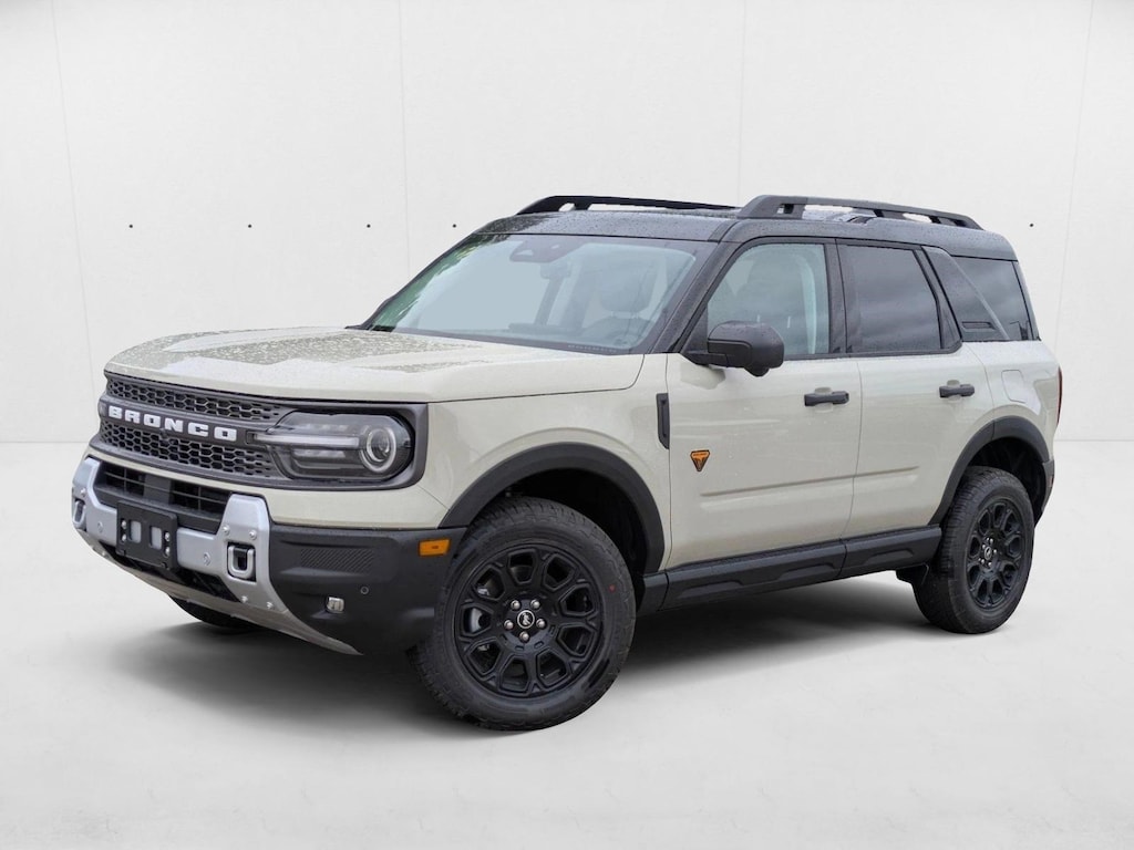 New 2025 Ford Bronco Sport Badlands SUV