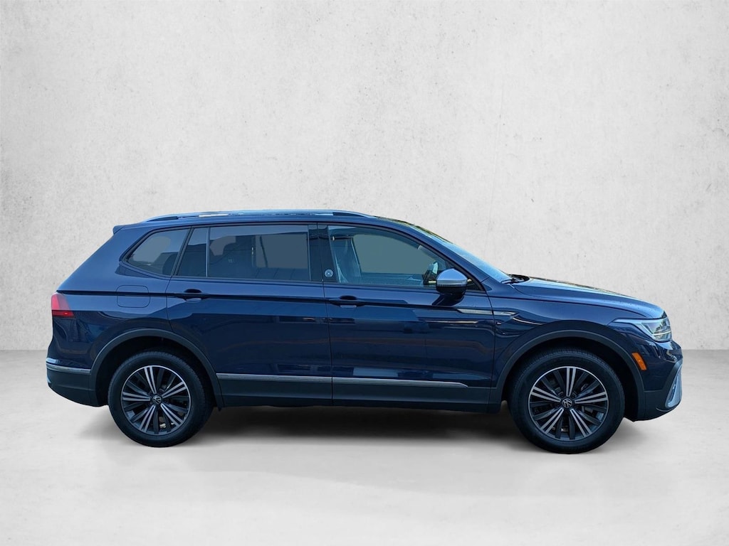 Used 2024 Volkswagen Tiguan Wolfsburg Edition SUV