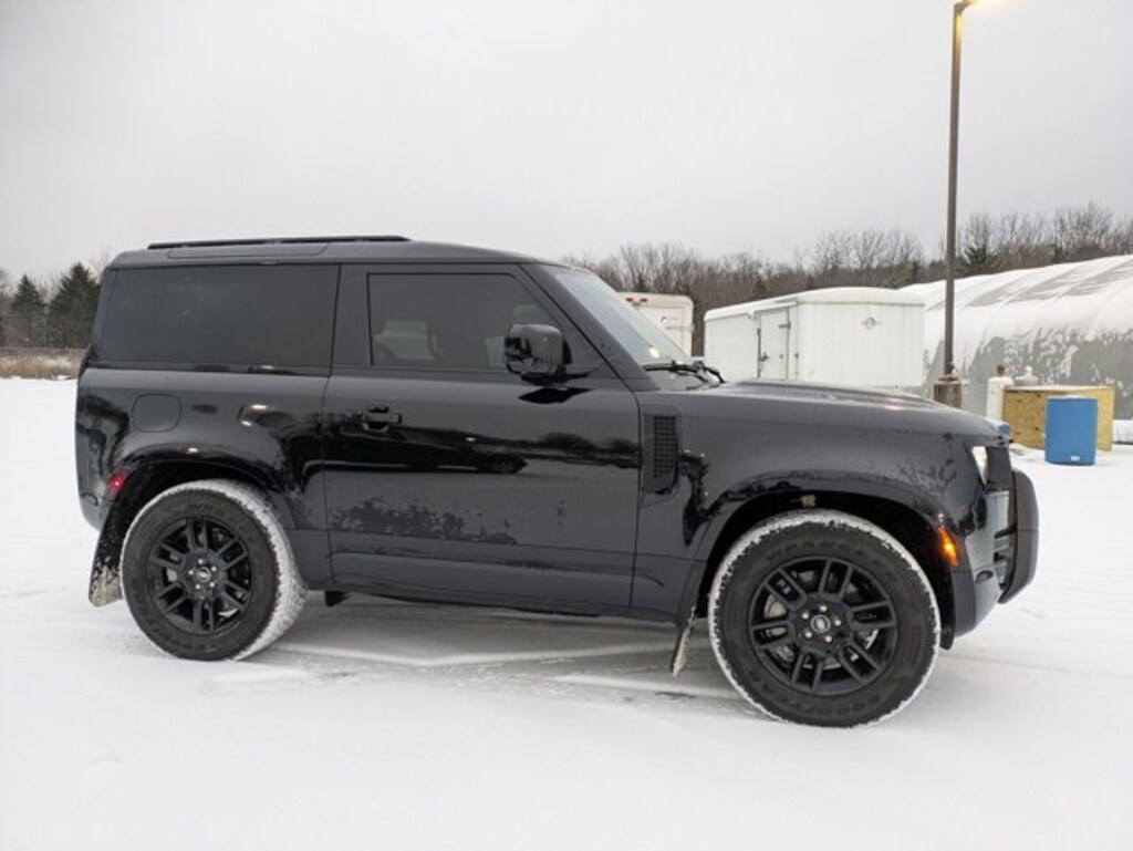 Used 2022 Land Rover Defender X-Dynamic S SUV