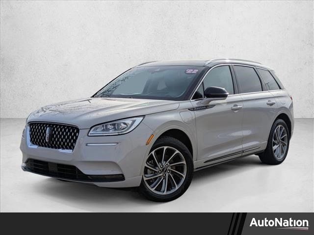2022 Lincoln Corsair Grand Touring's photo