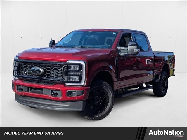 2025 Ford F-250 Super Duty Lariat's photo