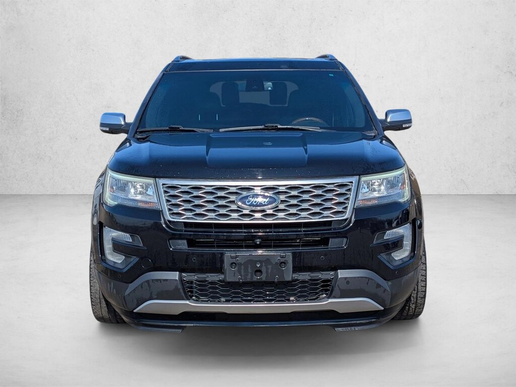 Used 2016 Ford Explorer Platinum SUV