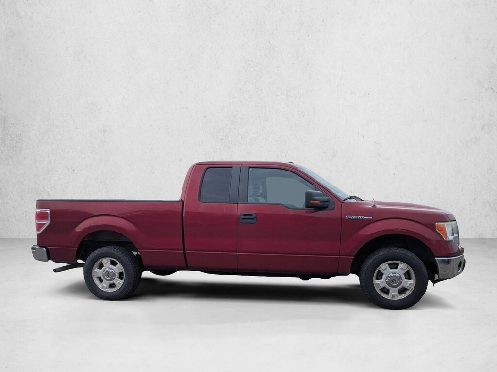 Used 2014 Ford F-150 XLT Truck SuperCab Styleside