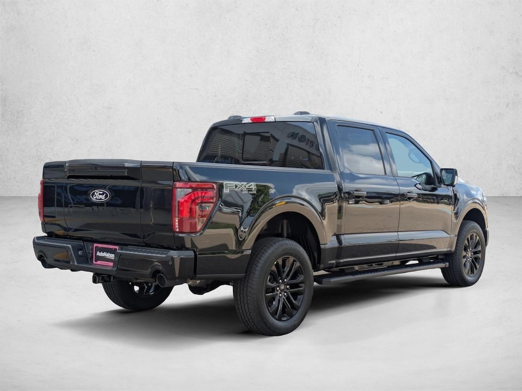 New 2026 Ford F-150 LARIAT Truck SuperCrew Cab