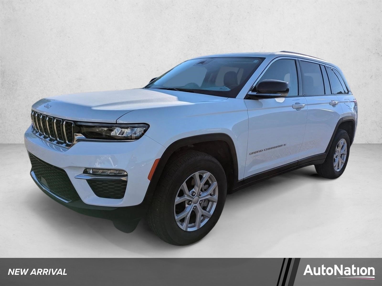 2023 Jeep Grand Cherokee Limited 4x4's photo