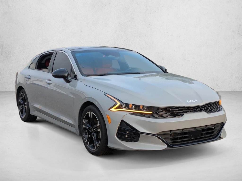 Used 2023 Kia K5 GT-Line Sedan