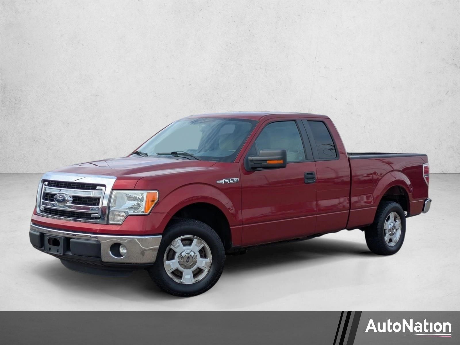 2014 Ford F-150