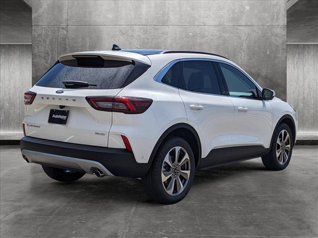 2024 Ford Escape Platinum photo 2