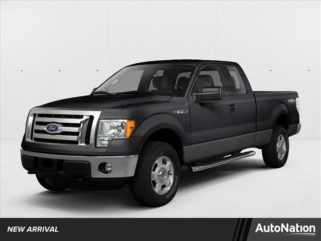 2012 Ford F-150 XL