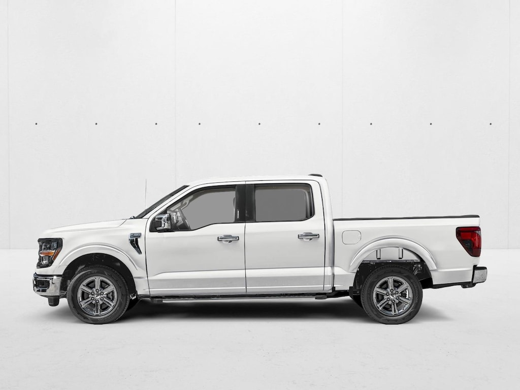 New 2026 Ford F-150 XLT Truck SuperCrew Cab