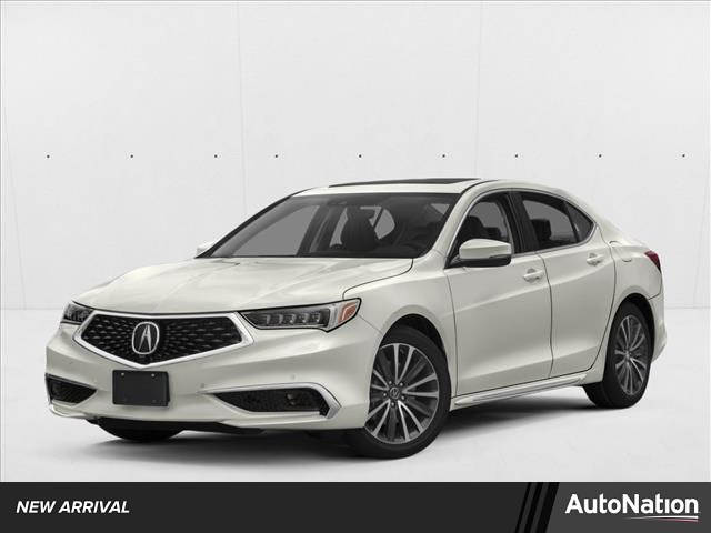  Acura TLX