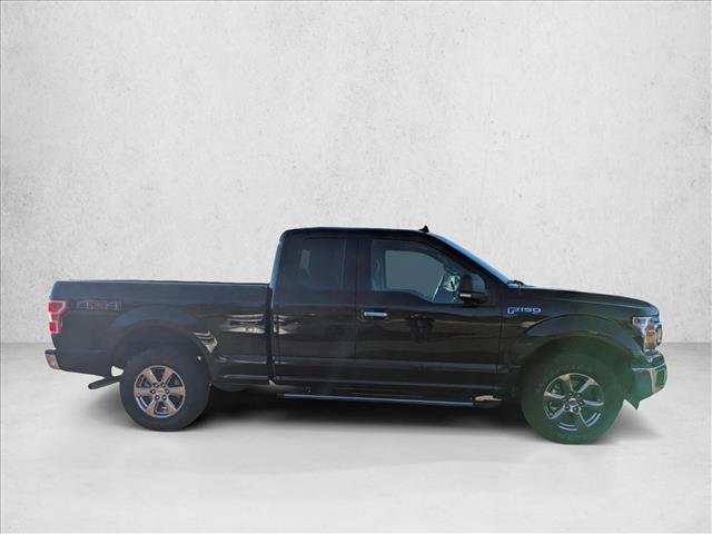 2020 Ford F-150 XLT photo 4