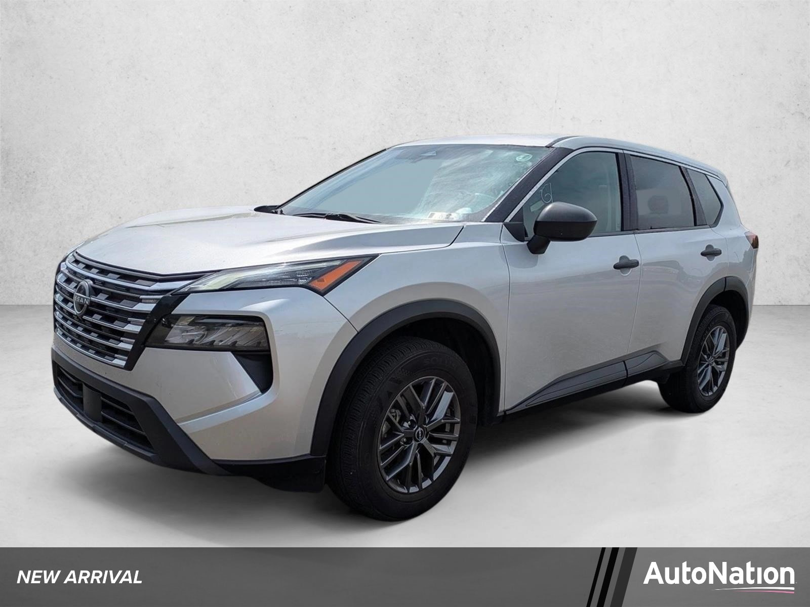 2024 Nissan Rogue S AWD's photo