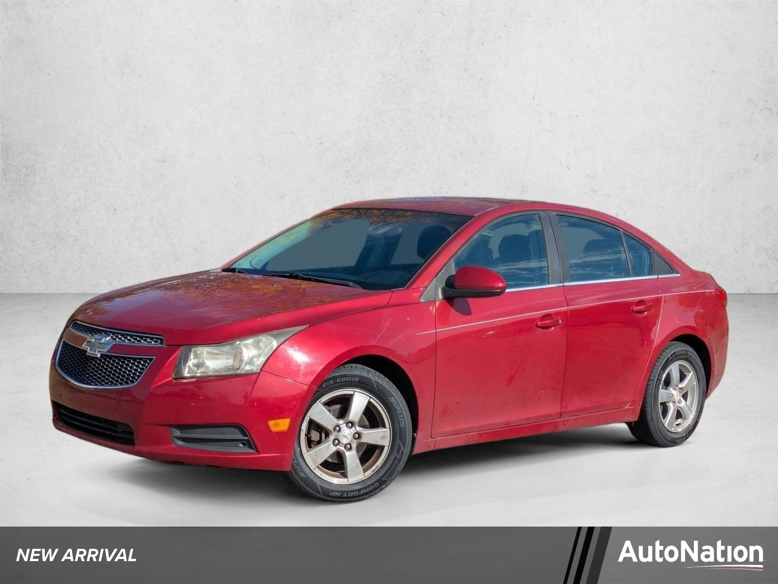 2011 Chevrolet Cruze 1LT