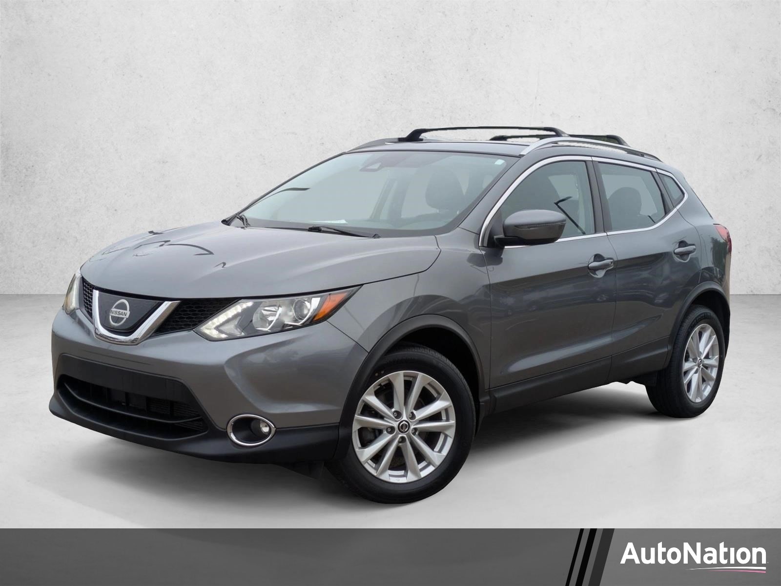 2019 Nissan Rogue Sport