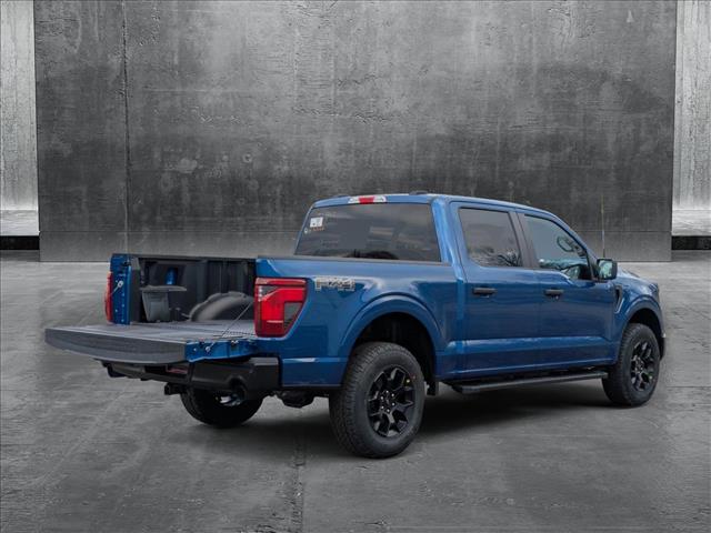 2025 Ford F-150 STX photo 2