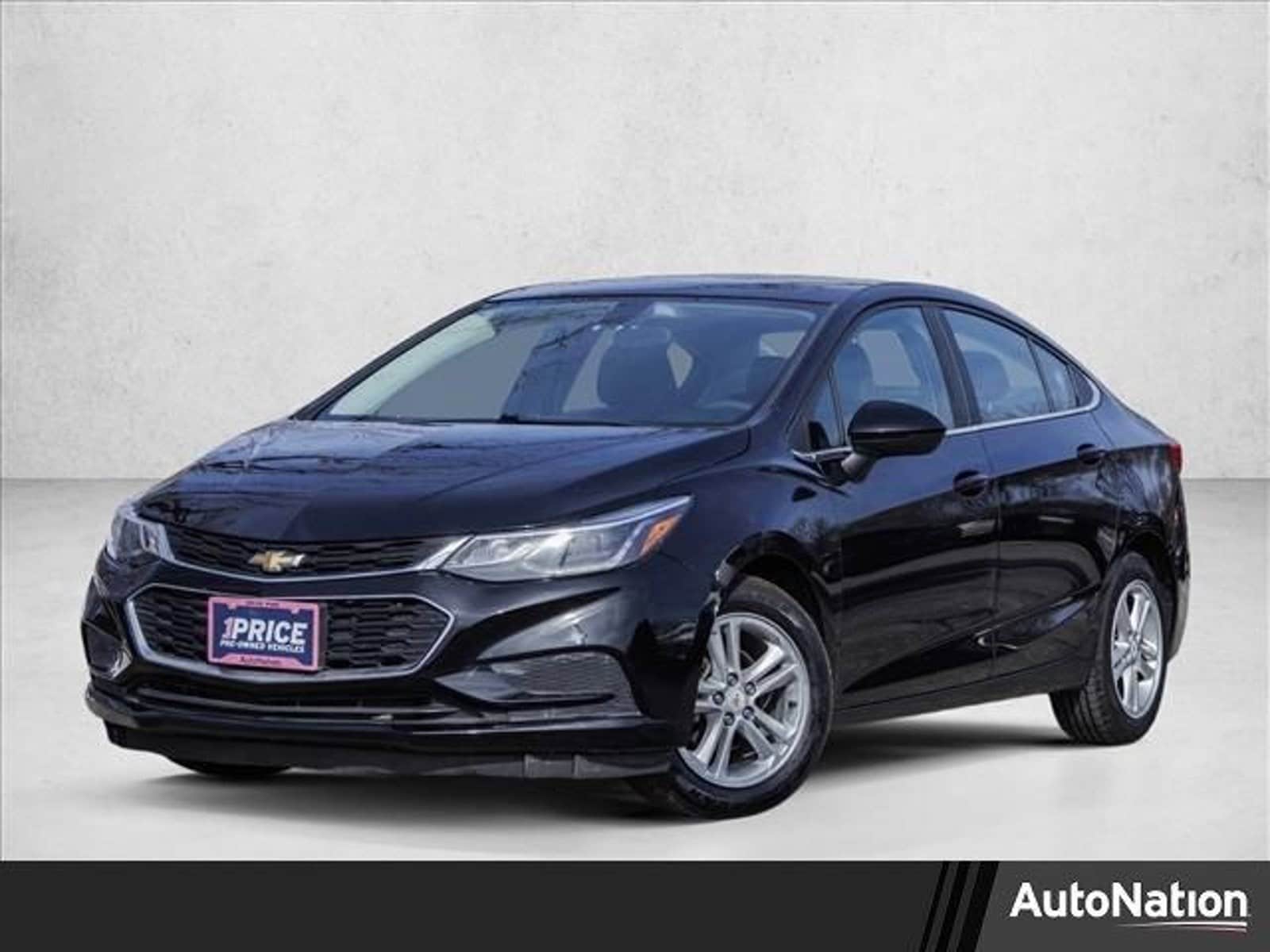 2016 Chevrolet Cruze LT