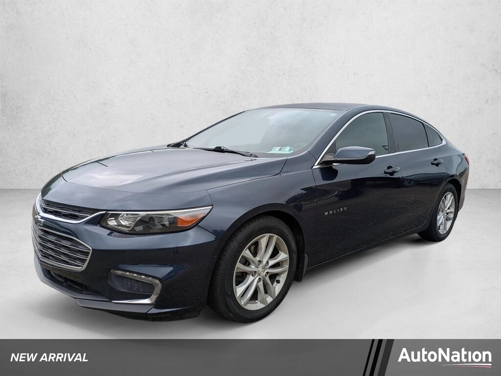 Used 2016 Chevrolet Malibu LT Sedan