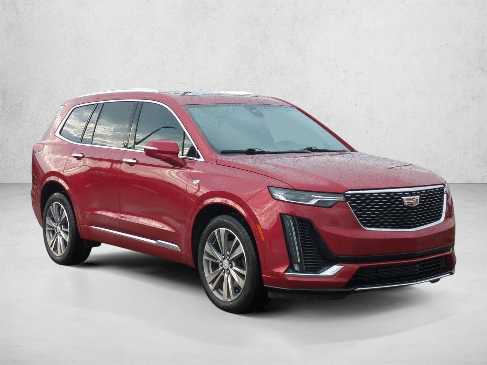 Used 2022 CADILLAC XT6 Premium Luxury SUV