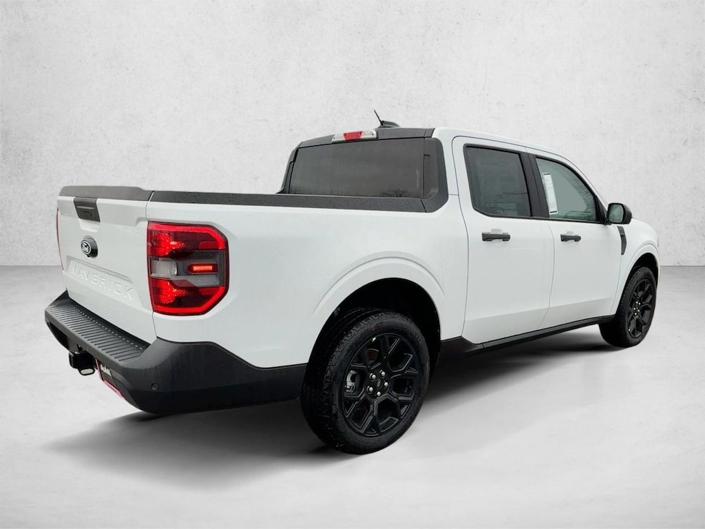 New 2026 Ford Maverick XLT Truck SuperCrew