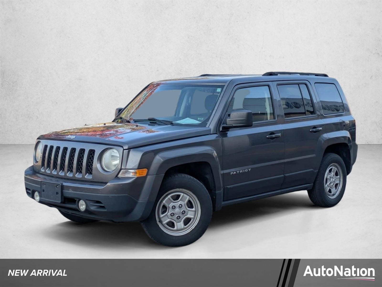 2015 Jeep Patriot Sport