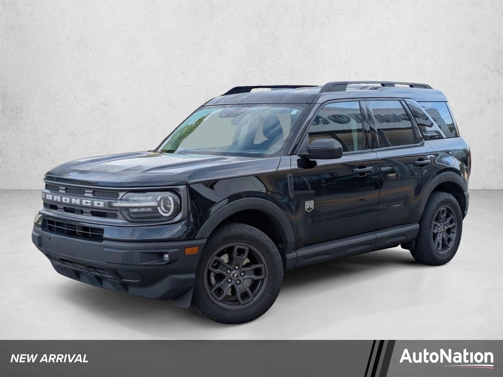 2022 Ford Bronco Sport