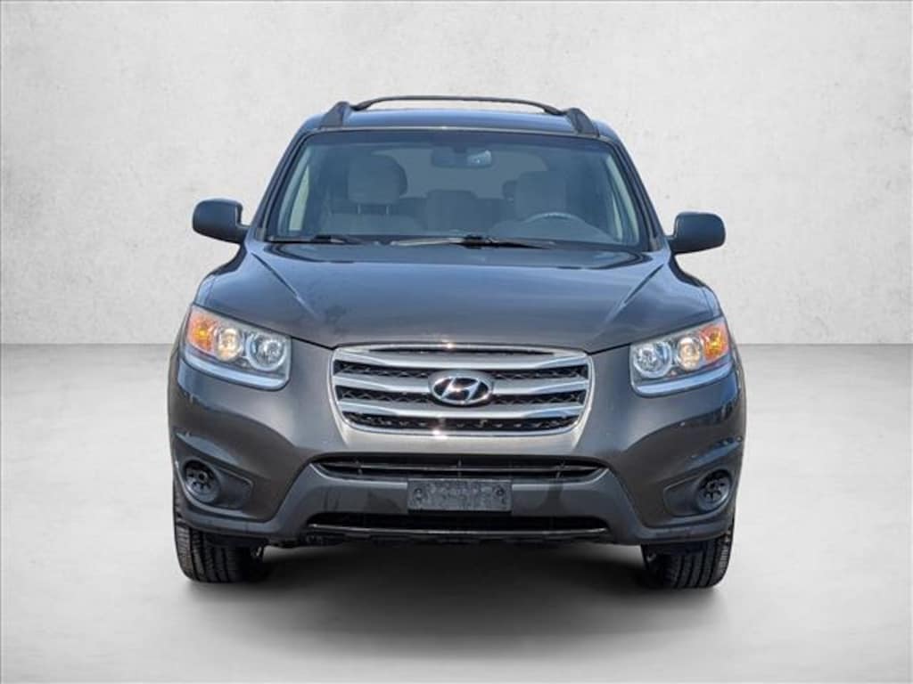 Used 2012 Hyundai Santa Fe GLS SUV