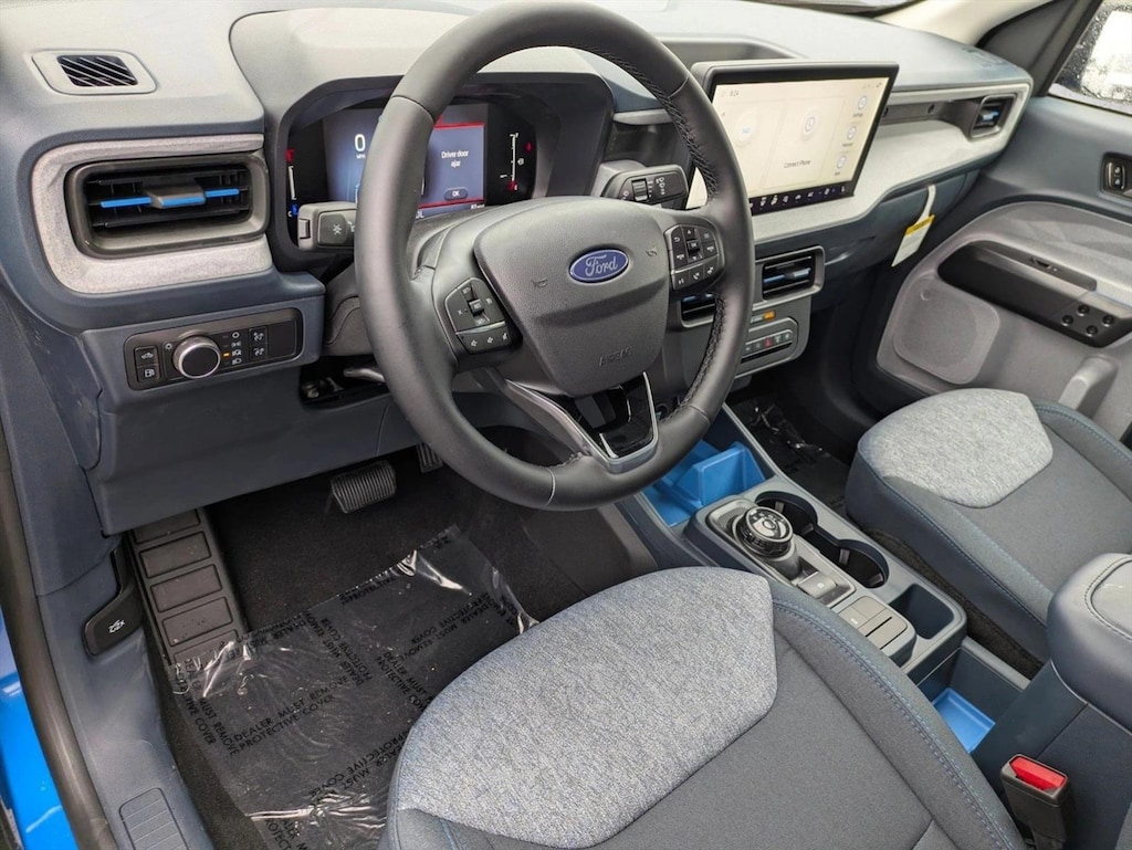 New 2026 Ford Maverick XLT Truck SuperCrew