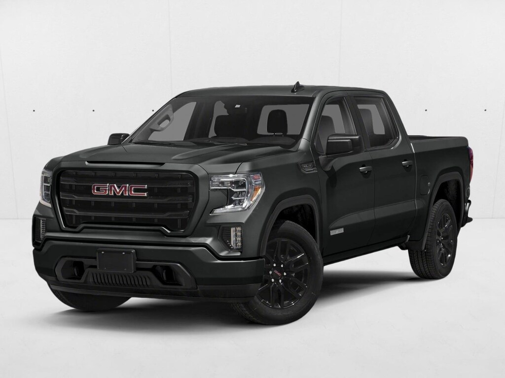 Used 2021 GMC Sierra 1500 Elevation Truck Crew Cab
