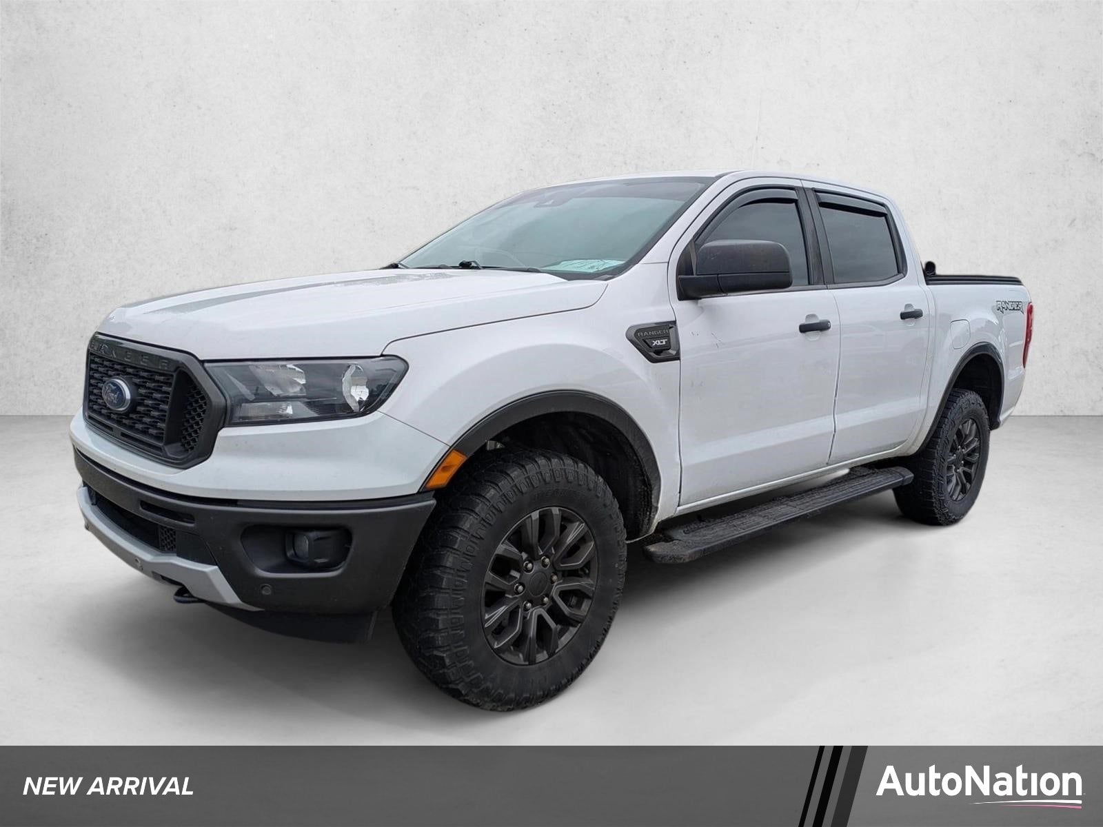 2019 Ford Ranger XLT 4x4 SuperCrew 5' Box's photo