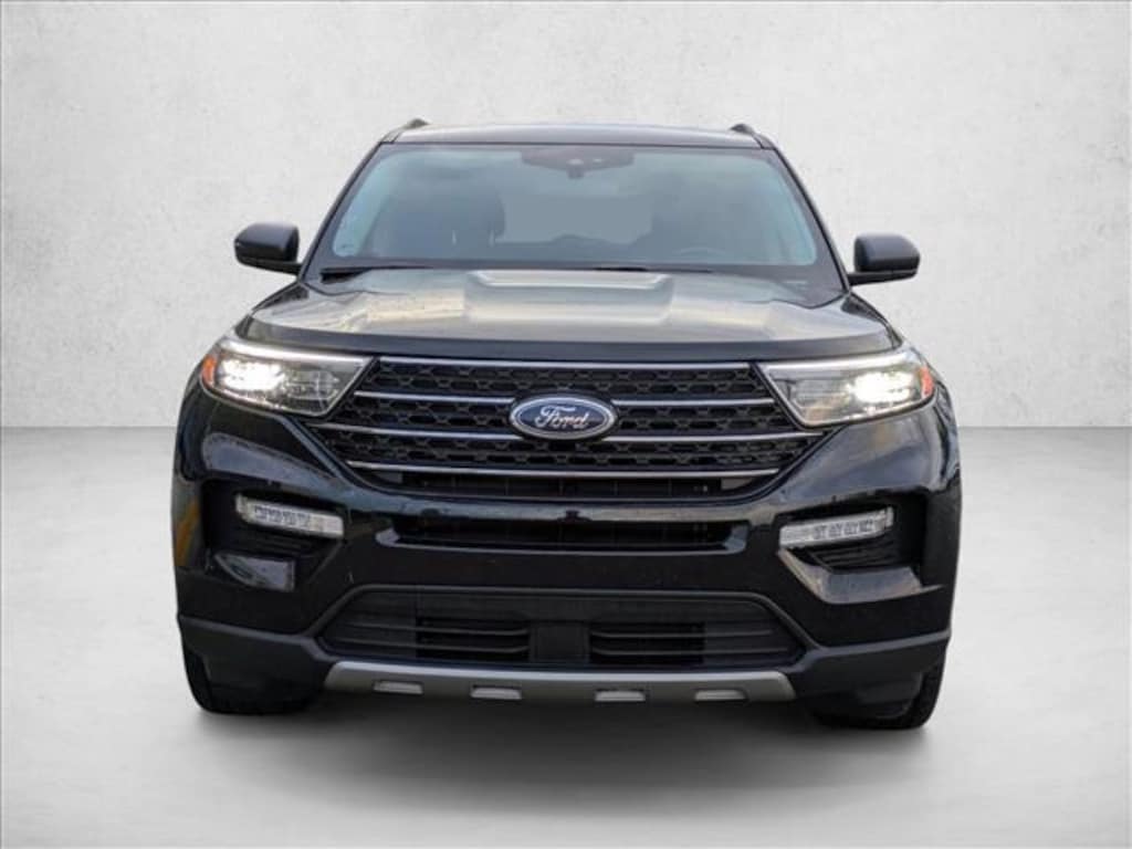 Used 2023 Ford Explorer XLT SUV