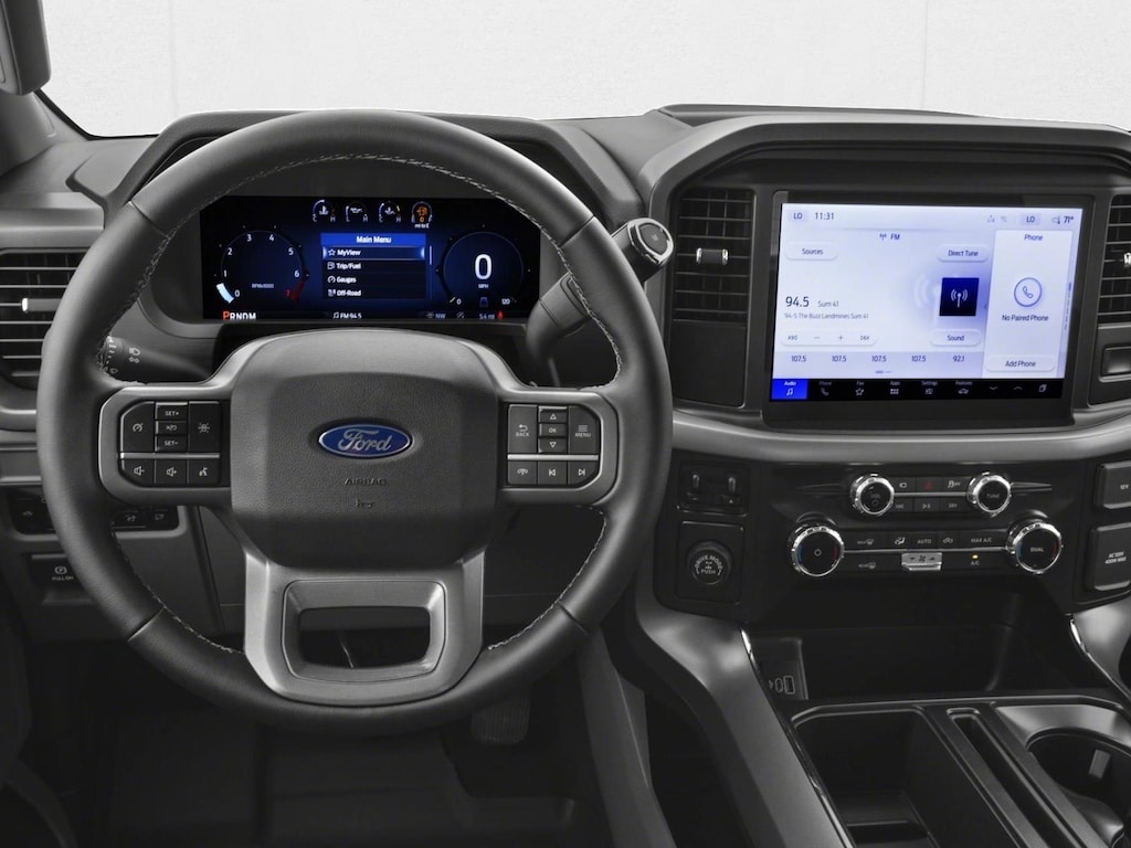 New 2026 Ford F-150 XLT Truck SuperCab