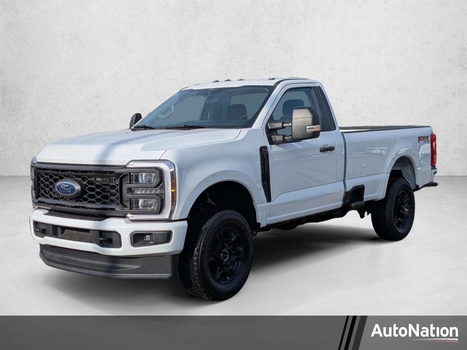 2026 Ford F-350 XL 4x4 Regular Cab 8' Box SRW's photo
