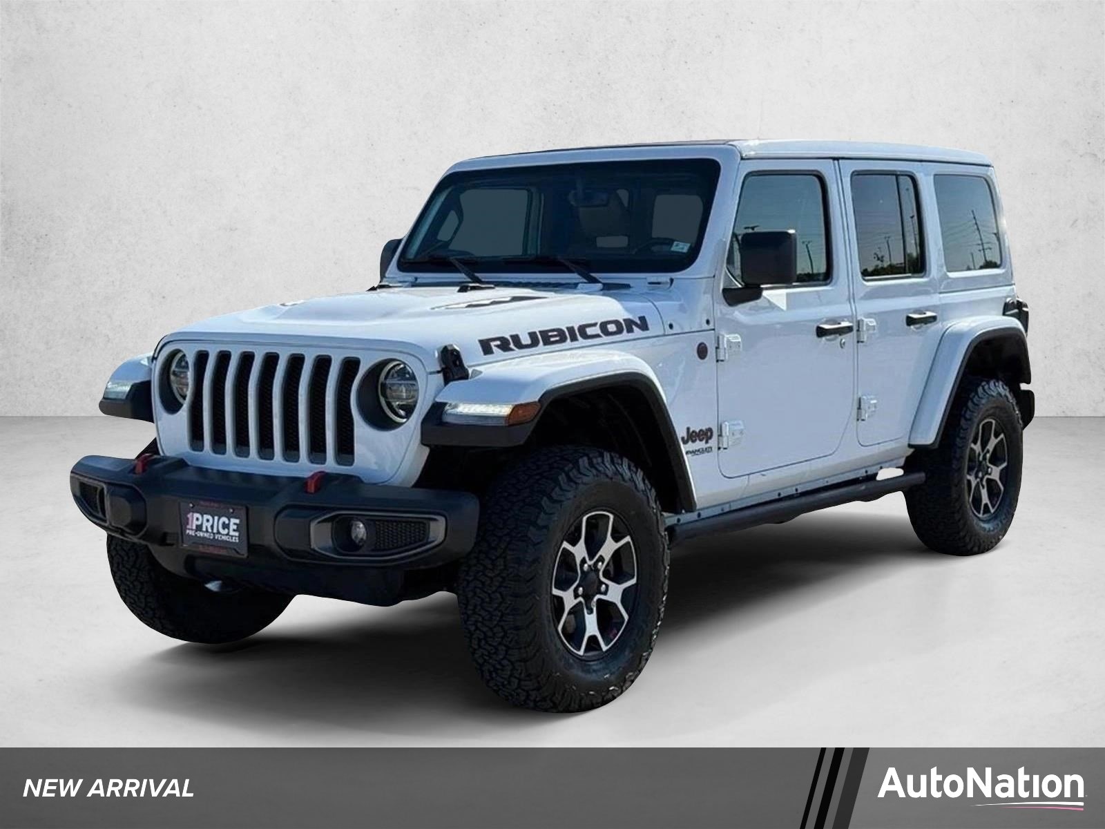 2019 Jeep Wrangler Rubicon's photo