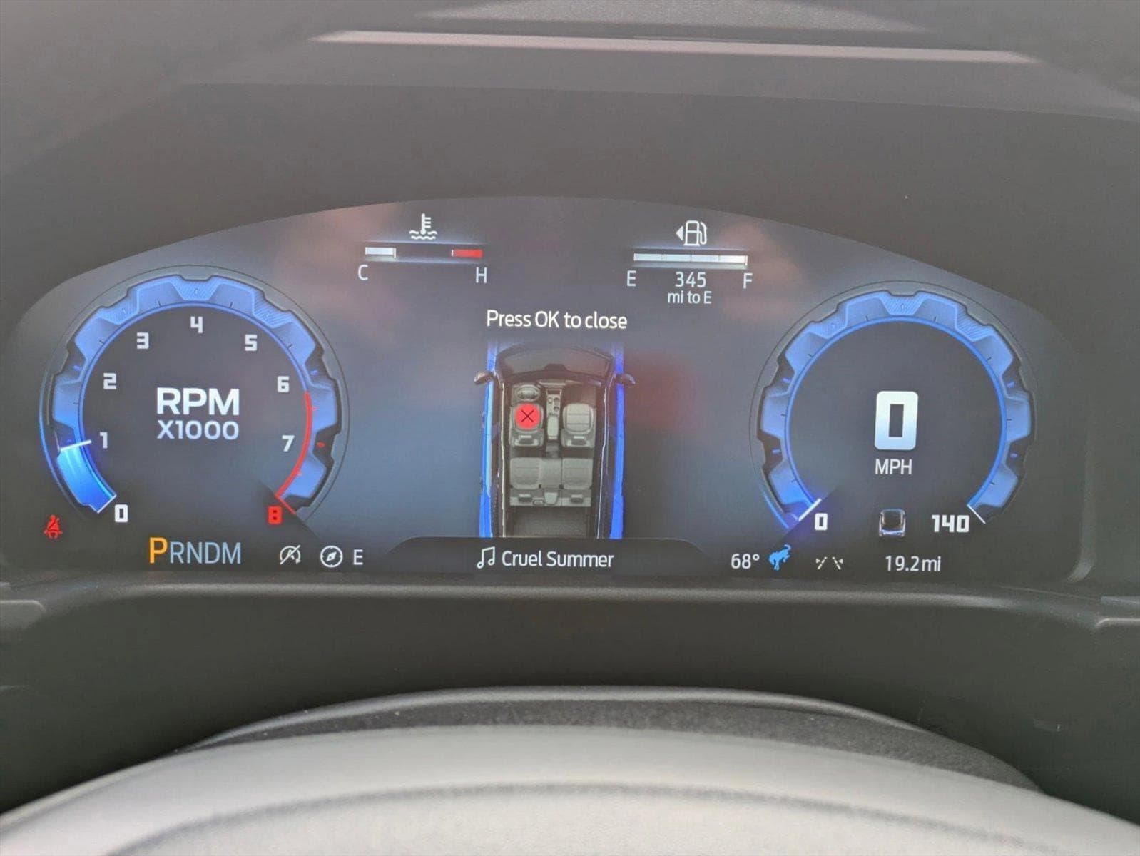 2025 Ford Bronco Sport Badlands - Photo 11