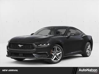 2026 Ford Mustang EcoBoost Premium Coupe