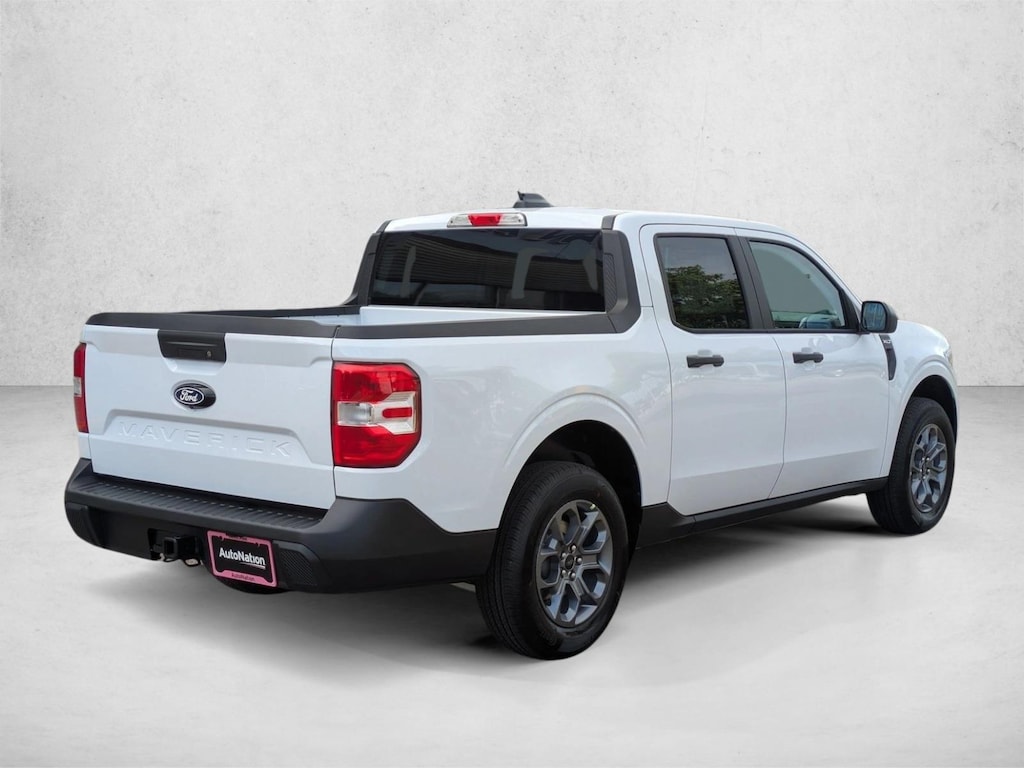 New 2026 Ford Maverick XLT Truck SuperCrew