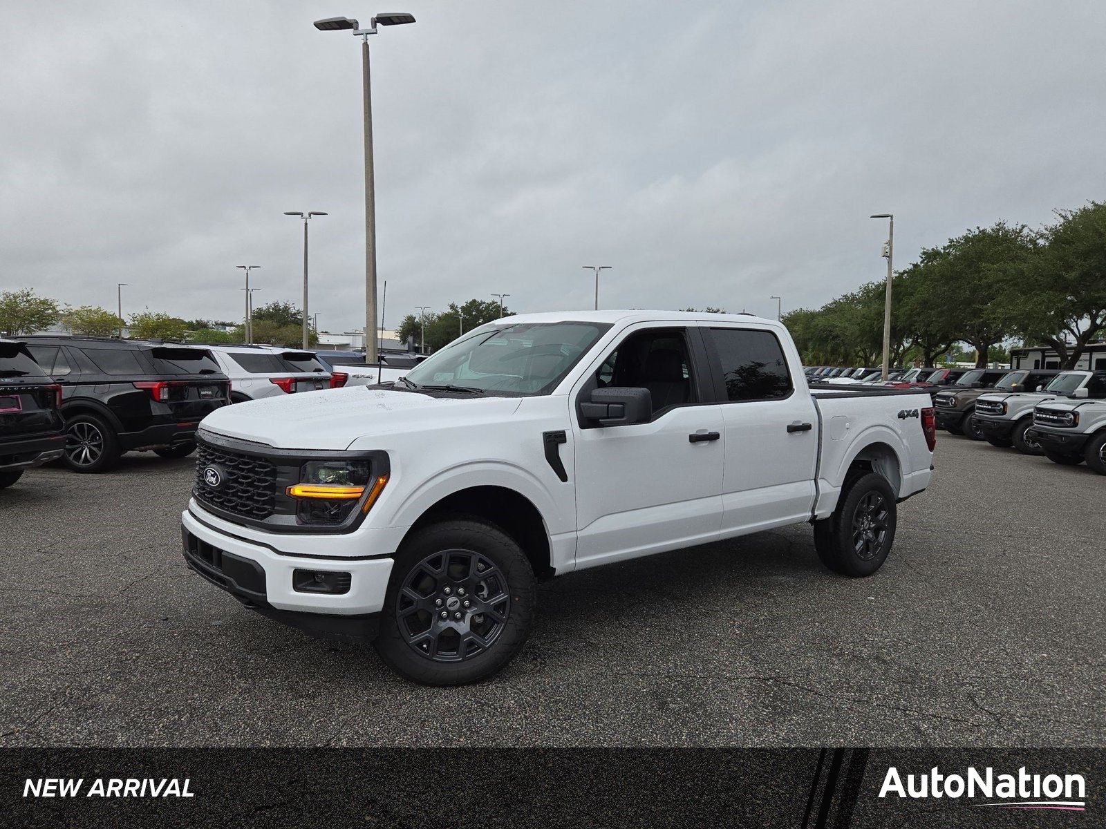  Ford F-150