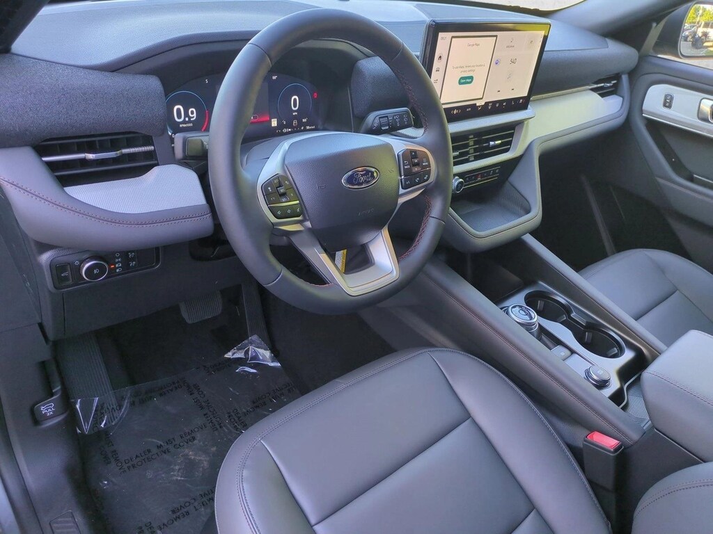 New 2027 Ford Explorer Active w/200A Pkg SUV